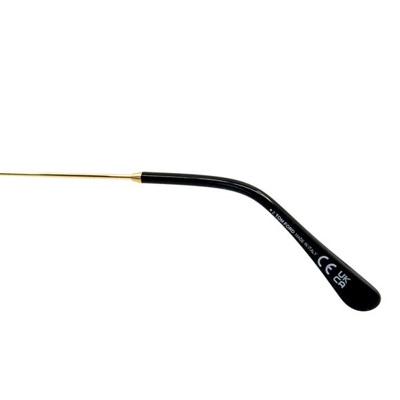 New, TOM FORD Hunter-02 Sunglasses TF946 01B Authentic - Picture 9 of 12